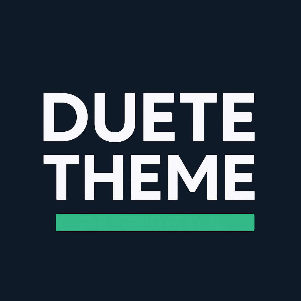 Duete Theme